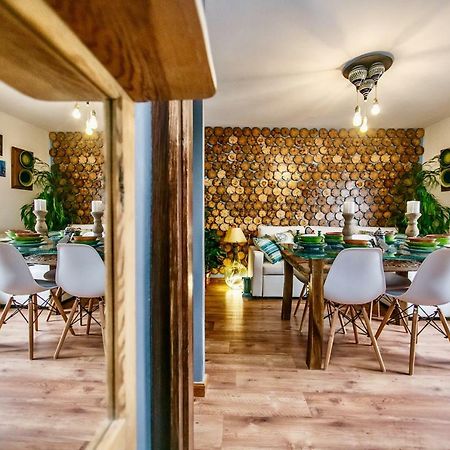 La Casa Del Alfarero - Premio Andalucia De Artesania Villa Úbeda Exterior foto