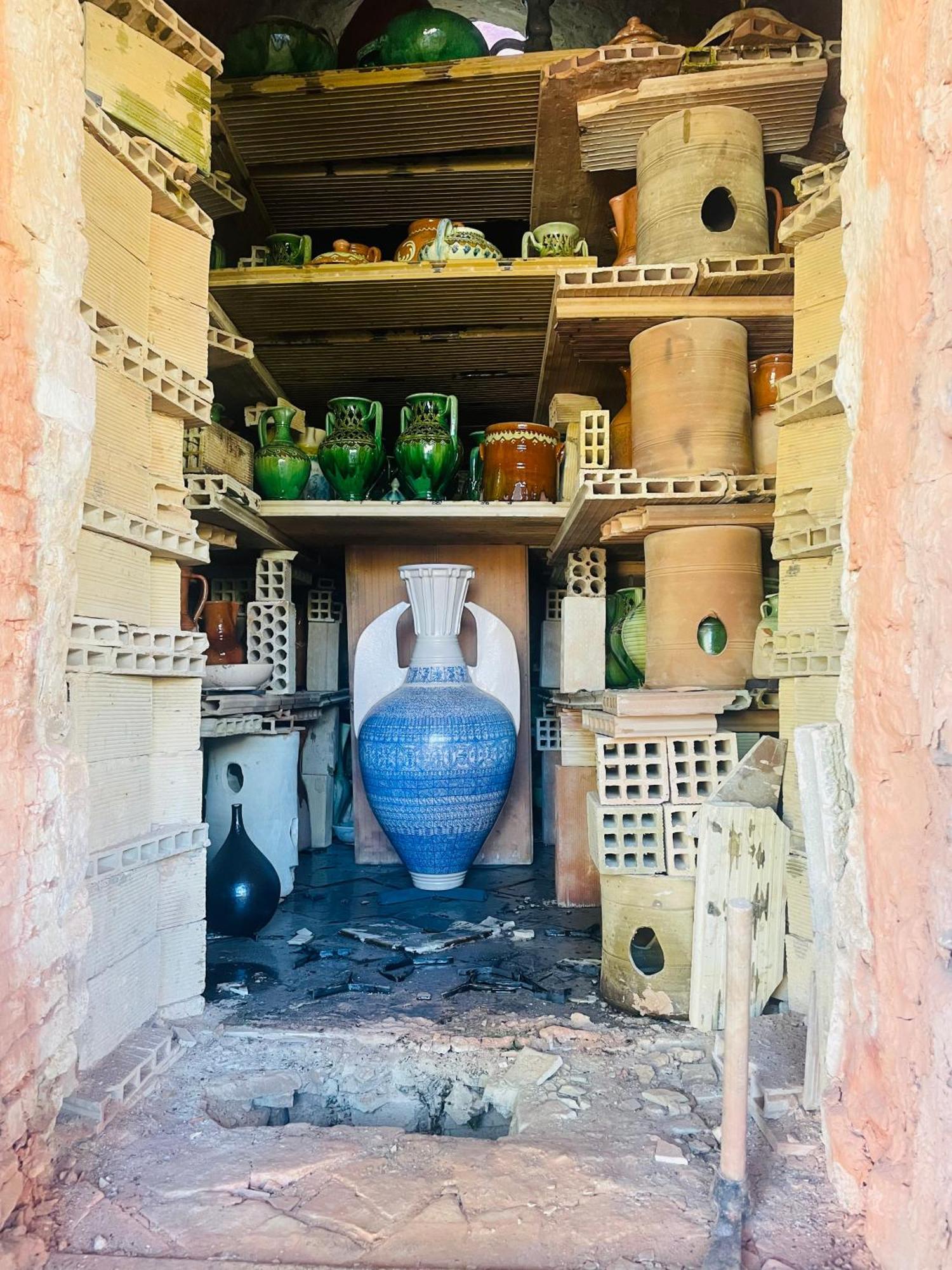 La Casa Del Alfarero - Premio Andalucia De Artesania Villa Úbeda Exterior foto