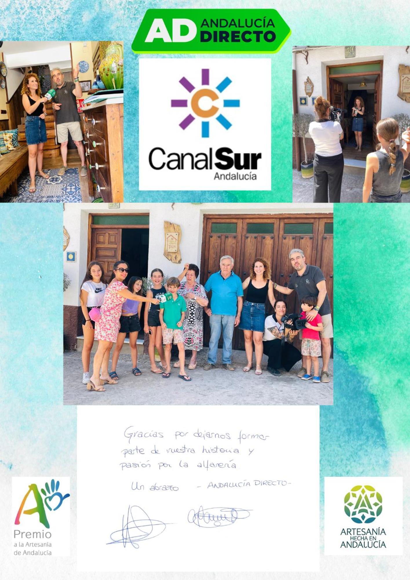La Casa Del Alfarero - Premio Andalucia De Artesania Villa Úbeda Exterior foto