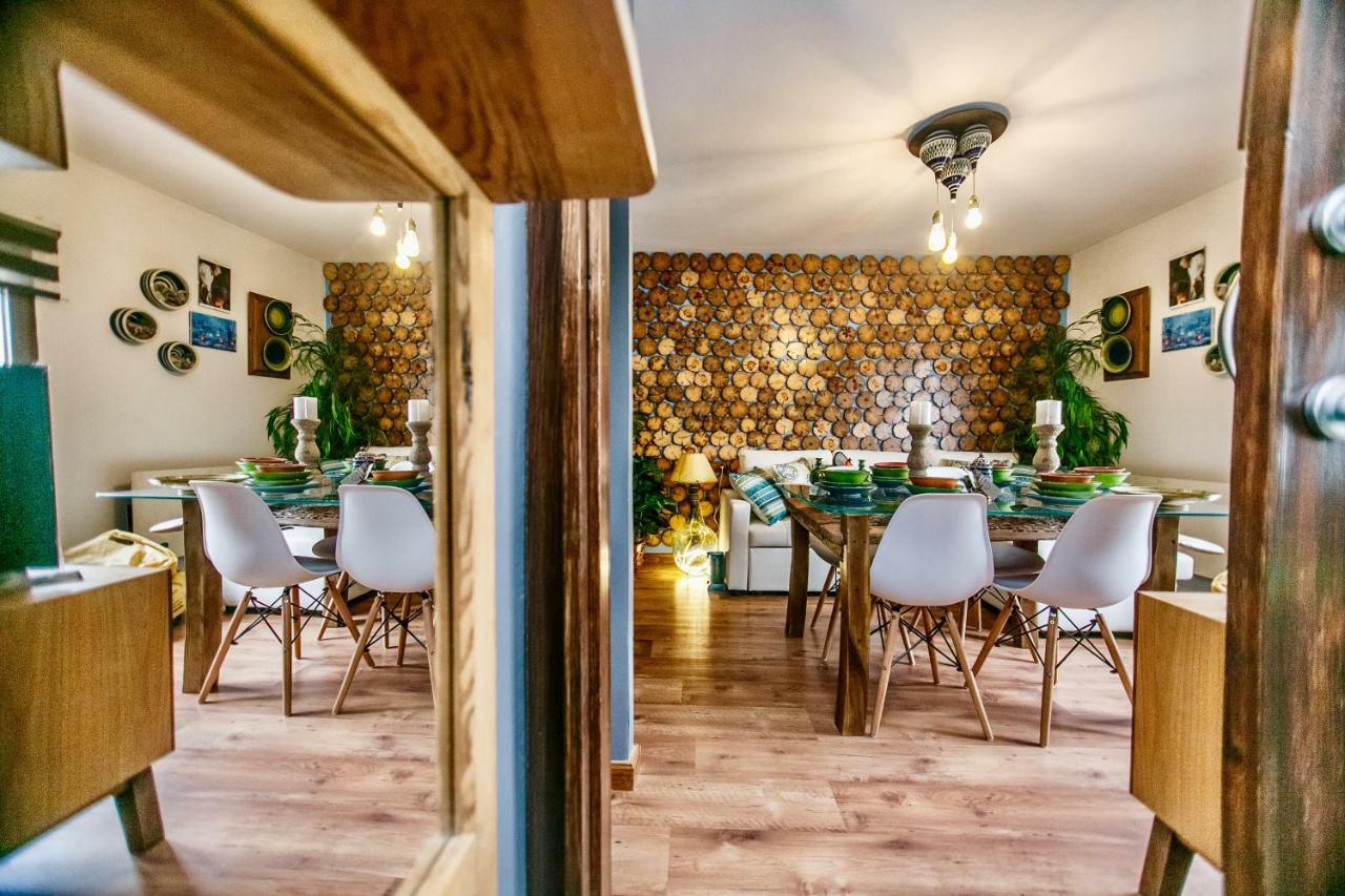 La Casa Del Alfarero - Premio Andalucia De Artesania Villa Úbeda Exterior foto