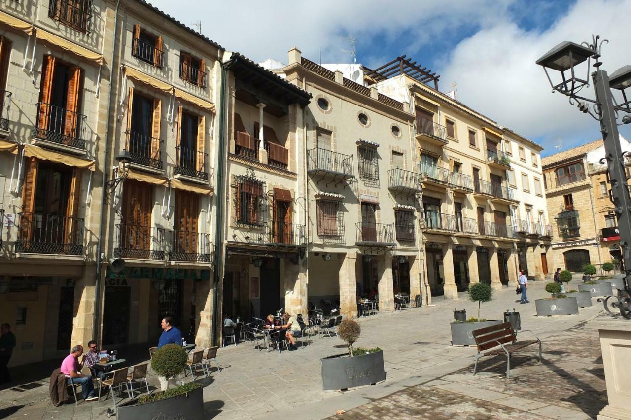 La Casa Del Alfarero - Premio Andalucia De Artesania Villa Úbeda Exterior foto